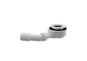 12 SIPHON FOR SHOWER TRAYS/ WITHOUT COVER H=65 MM/fi 90