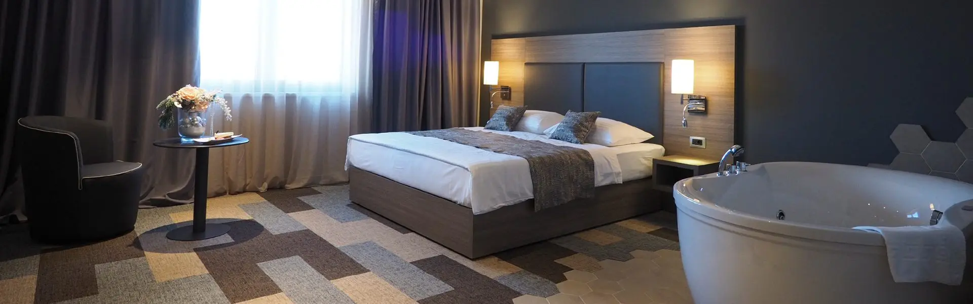 Kerrock in Spaces of Comfort and Relaxation